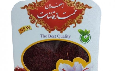 خرید زعفران سرگل اعلا قائنات + بهترین قیمت
