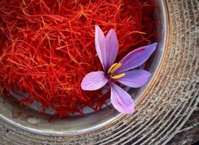 زعفران پوشال اصل مثقالی | خرید با قیمت ارزان