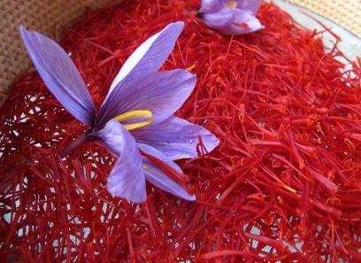 خرید زعفران سرگل گلستان + بهترین قیمت